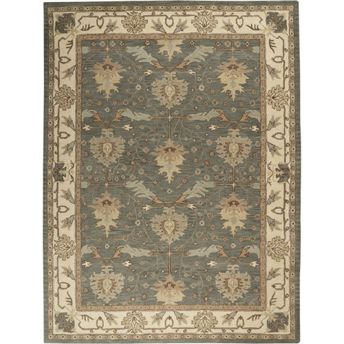 Birch Lane™ Constance Wool Oriental Rug & Reviews Wayfair